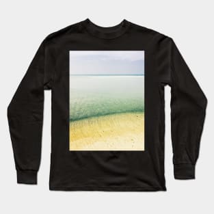 Tropical Ocean Long Sleeve T-Shirt